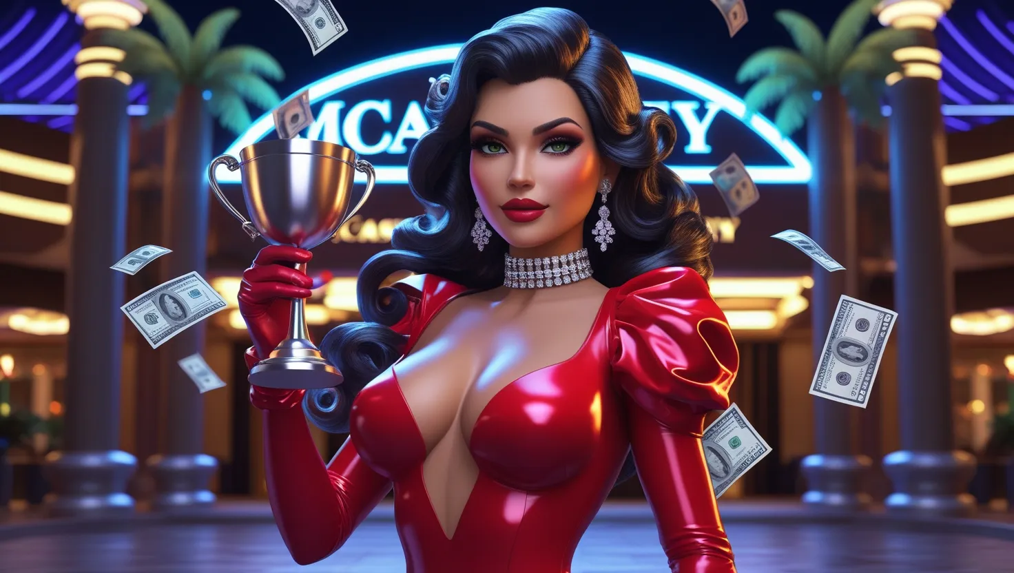 SpinMama Casino – Play Slots, Live Games & Win Big